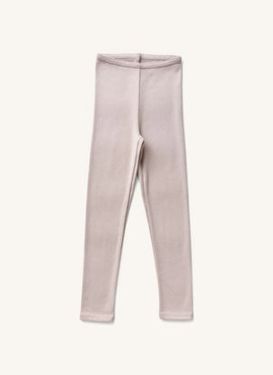 Soor Ploom - Einfarbige Leggings | Beige Rosa