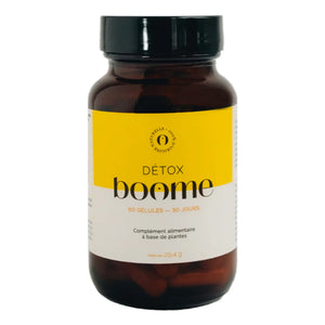 Boom - Desintoxicación - 1 mes