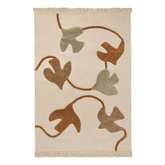 Ferm Living Kids - Swif Bird Teppich | Beige