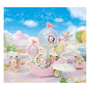Sylvanian Families - Blütenboot