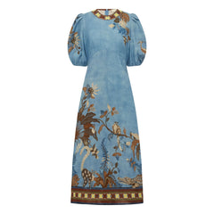 Alémais - Georgie Maxikleid | Blau