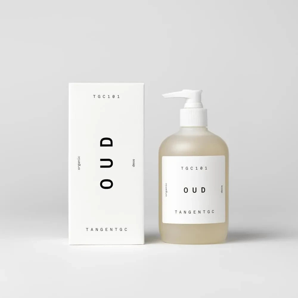 Tangent GC - Oud Organik Sabun