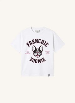 Finger in the nose - Camiseta Filo | Blanca
