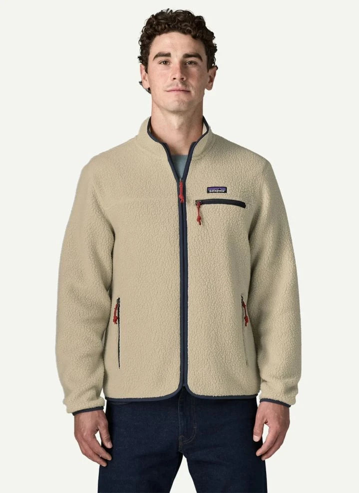 Patagonia - Retro Polar Ceket | Bej