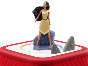 Tonies - Fransızca Pocahontas - Disney Prensesi