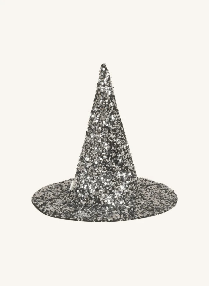 Rockahula Kids - Sequin Witch Hat | Black