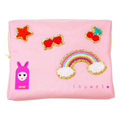Inuwet - Estuche Merry Cherry | Rosa