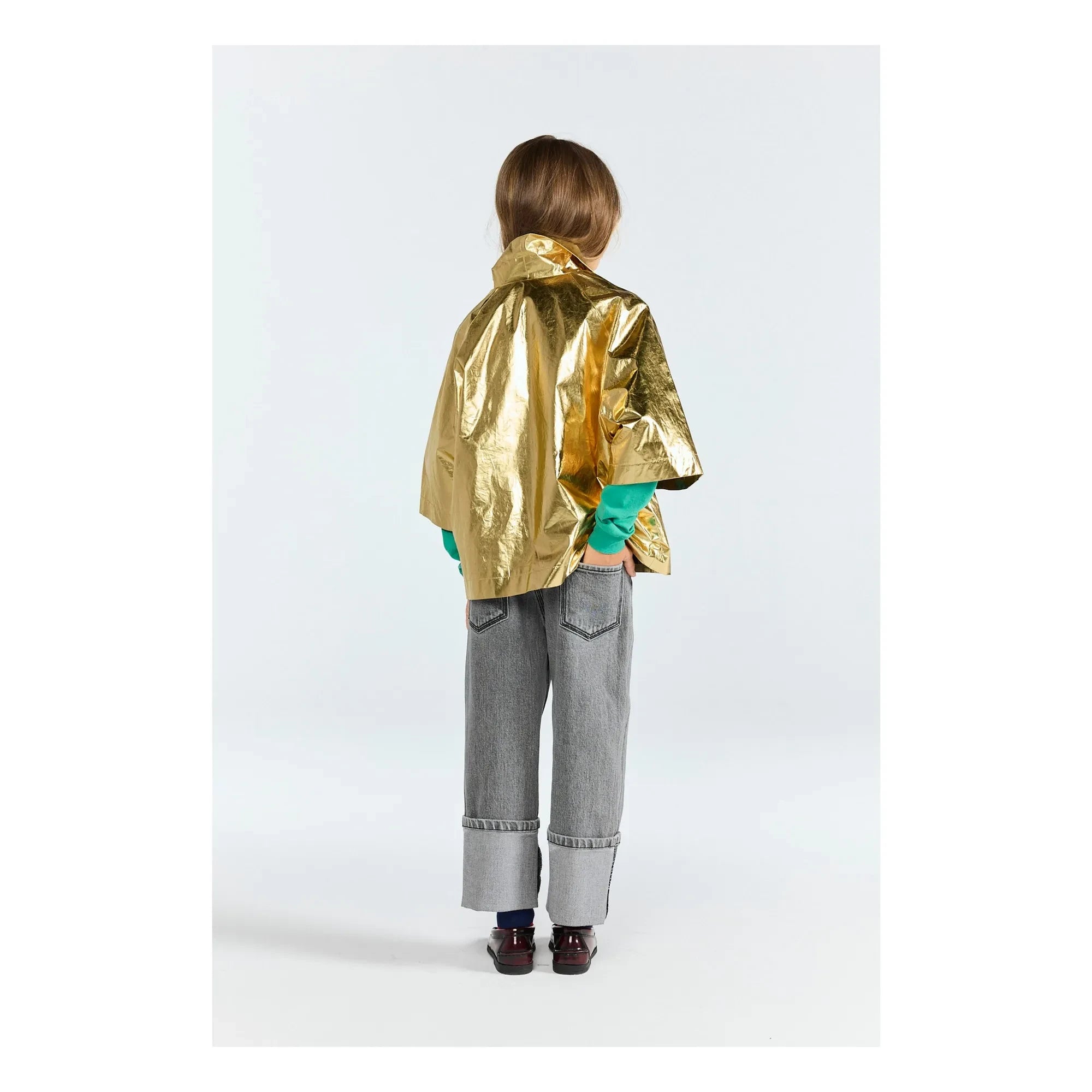 The Animals Observatory - Lion Jacke | Gold