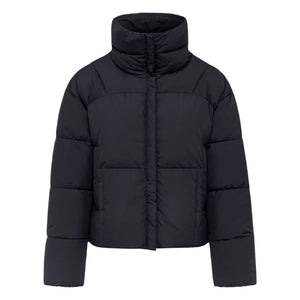 Pyrenex - Harmonie 3 Kurze Daunenjacke | Schwarz