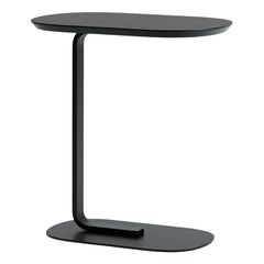 Muuto - Relate Beistelltisch | Schwarz