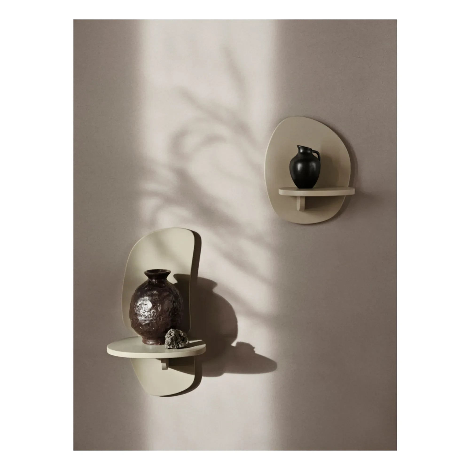 Ferm Living - Doro terracotta vazo | Kahverengi