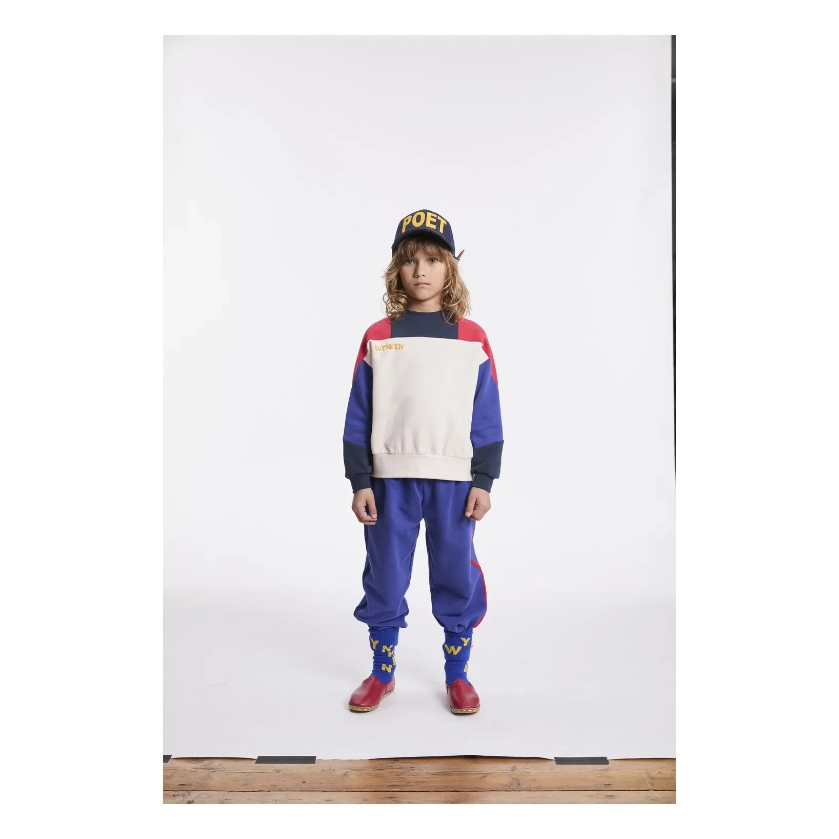 Wynken - Jogger Studio | أزرق