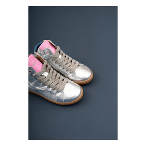 bisgaard - Gaia L Sneaker | Gümüş