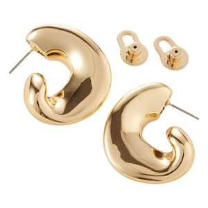 Jenny Bird - Gigi Ohrringe | Gold