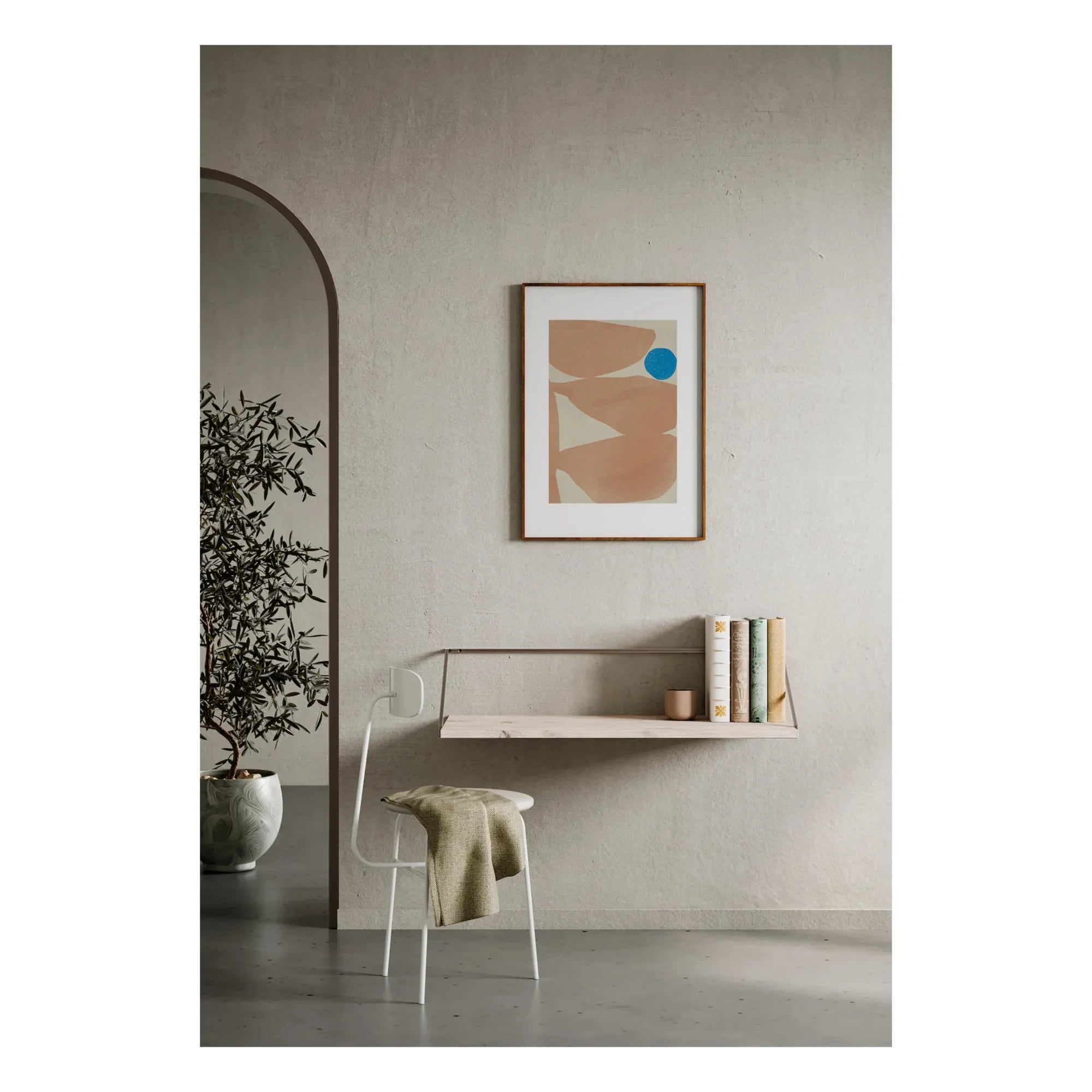Paper Collective - Póster Planta 01