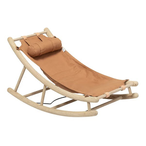 Oliver Furniture - Cojín Rocker para niños | Caramelo