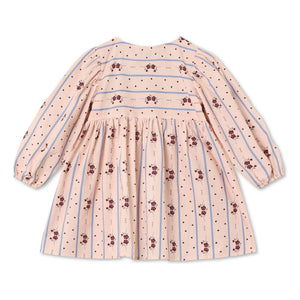 Fliink - Vestido Paloma Florida | Rosa