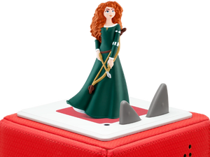 Tonies - İngilizce Brave - Disney Prensesi