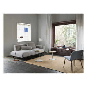 Muuto - 2 Kişilik Kanepe - Sağ Kolçak | Bej