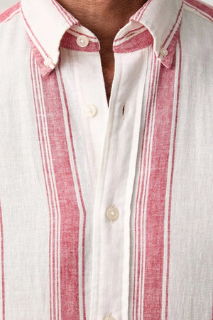 Camisa de lino Gant para hombre