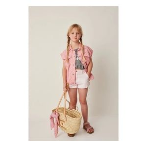 Tocoto Vintage - Short Uni | Soluk Pembe
