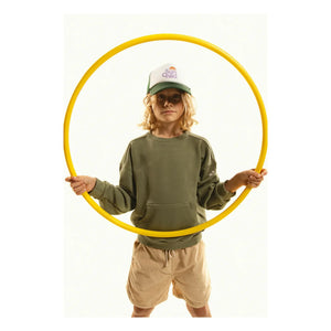 Sunchild - Kısa Hunter | Bej