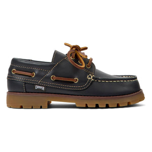 Camper - Compas Bootsschuhe | Blau