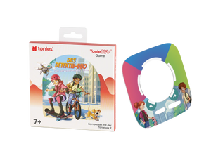 Tonies - Almanca Dedektif İkili: Kayıp Köpek - Tonieplay