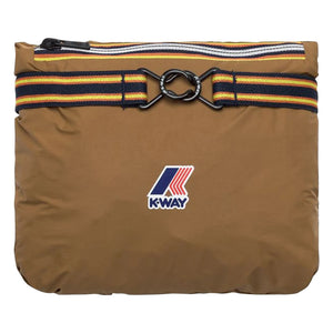 K-way - Le Vrai Claude 4.0 ceket | Kahverengi