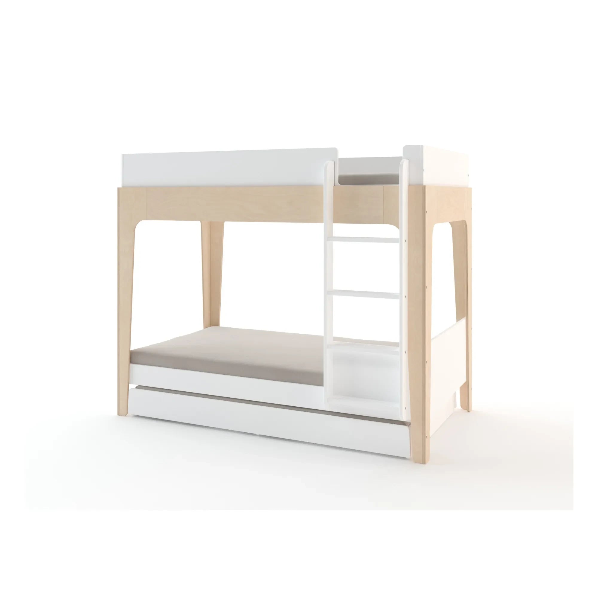 Oeuf NYC - Escalera de litera Perch | Blanca
