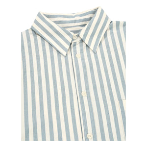 Kappy - Camisa a rayas | Azul claro