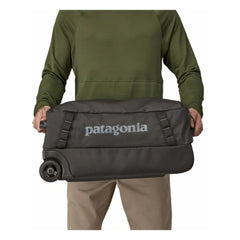 Patagonia - Siyah Hole Duffel 40L tekerlekli çanta | Siyah