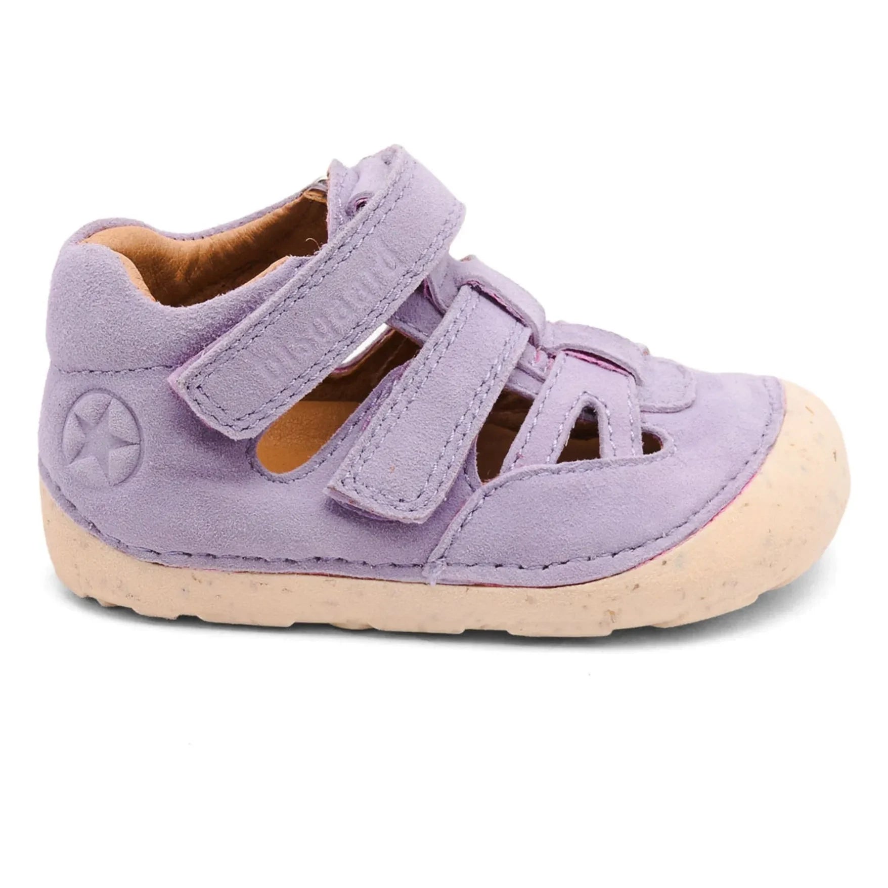 bisgaard - Çizik Sandaletler | Mauve