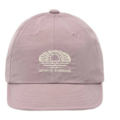Kappy – Sunshine Ripstop Hut | Blassrosa