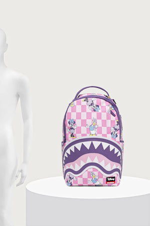 Sprayground - Minnie ve Daisy Pembe Sırt Çantası 910B9201NSZ