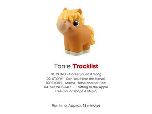 Tonies - İngilizce My First Tonies - Çiftlik Seti - My First Tonies