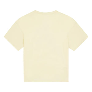 Bonton - Livo Big Wave T-Shirt | Vanille