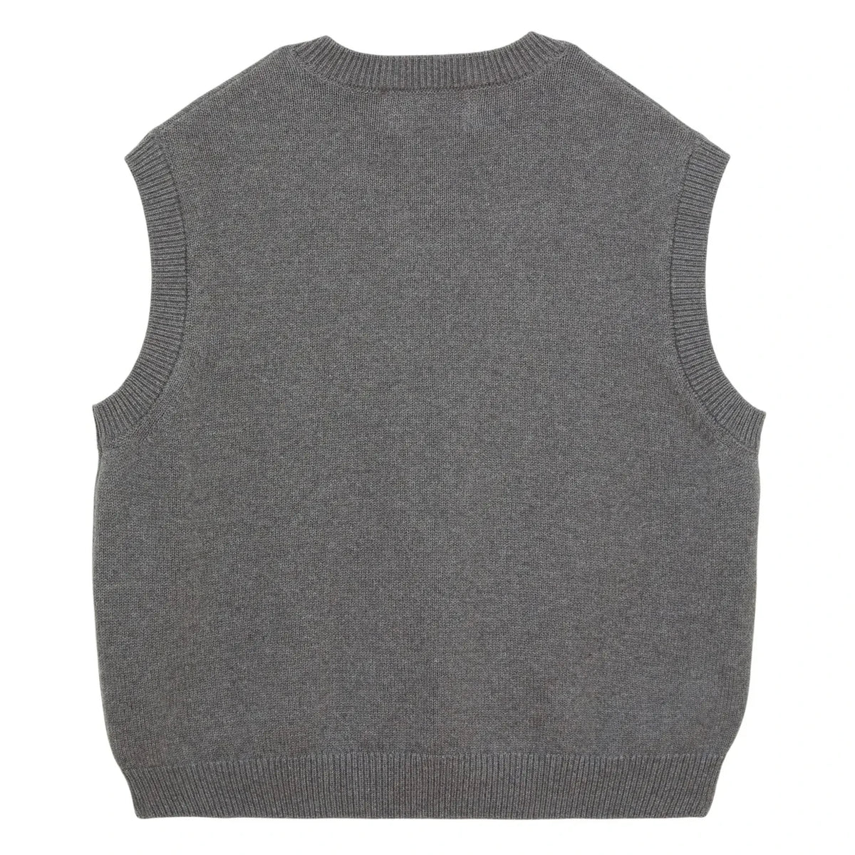 Smallable Kid - Pembroke Organik Pamuk Kazak | Heather grey