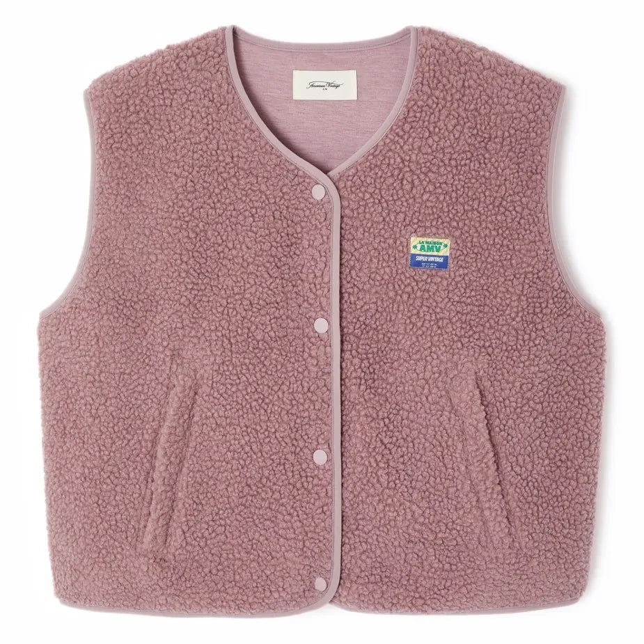 American Vintage - Chaqueta sin mangas Hoktown | Erik