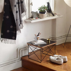 Vitra - Occasional Table LTR Charles & Ray Eames, 1950 | Weiß