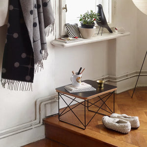 Vitra - Occasional Table LTR Charles & Ray Eames, 1950 | Weiß