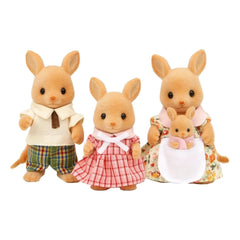 Sylvanian Families - Familia Canguro