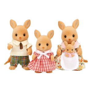 Sylvanian Families - Familia Canguro