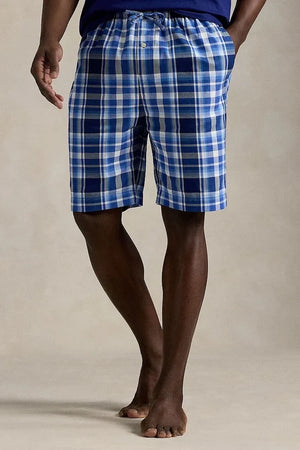 Parte de abajo de pijama corta de algodón para hombre Polo Ralph Lauren