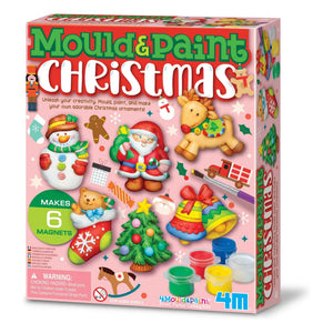 4M - Formenset - Weihnachten