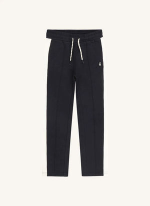 Tumble N'Dry - Southampton Jogger-Hose, Bio-Baumwolle | Nachtschwarz