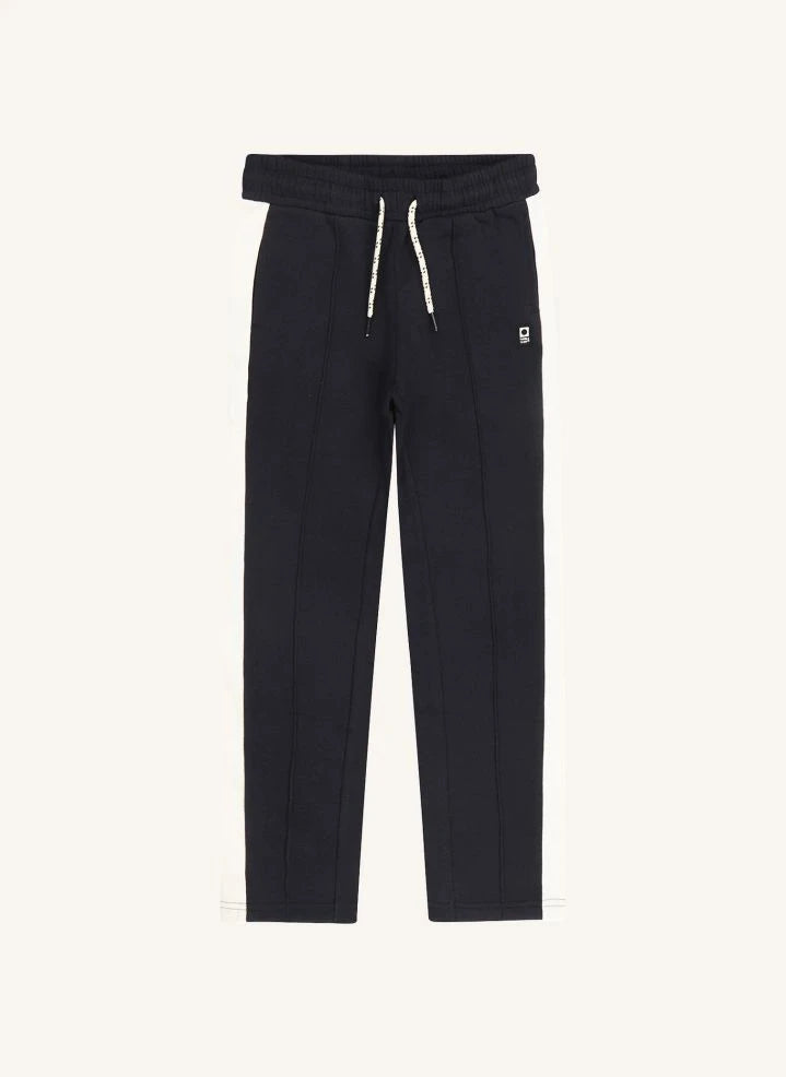 Tumble N'Dry - Southampton Jogger Pantolon, Organik Pamuk | Gece mavisi