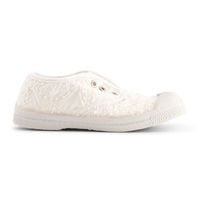 Bensimon - Tennis Elly Broderie Anglaise | Beyaz