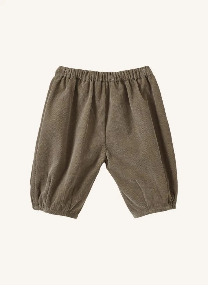 Caramel - Bobby Harem Pantolon | Haki