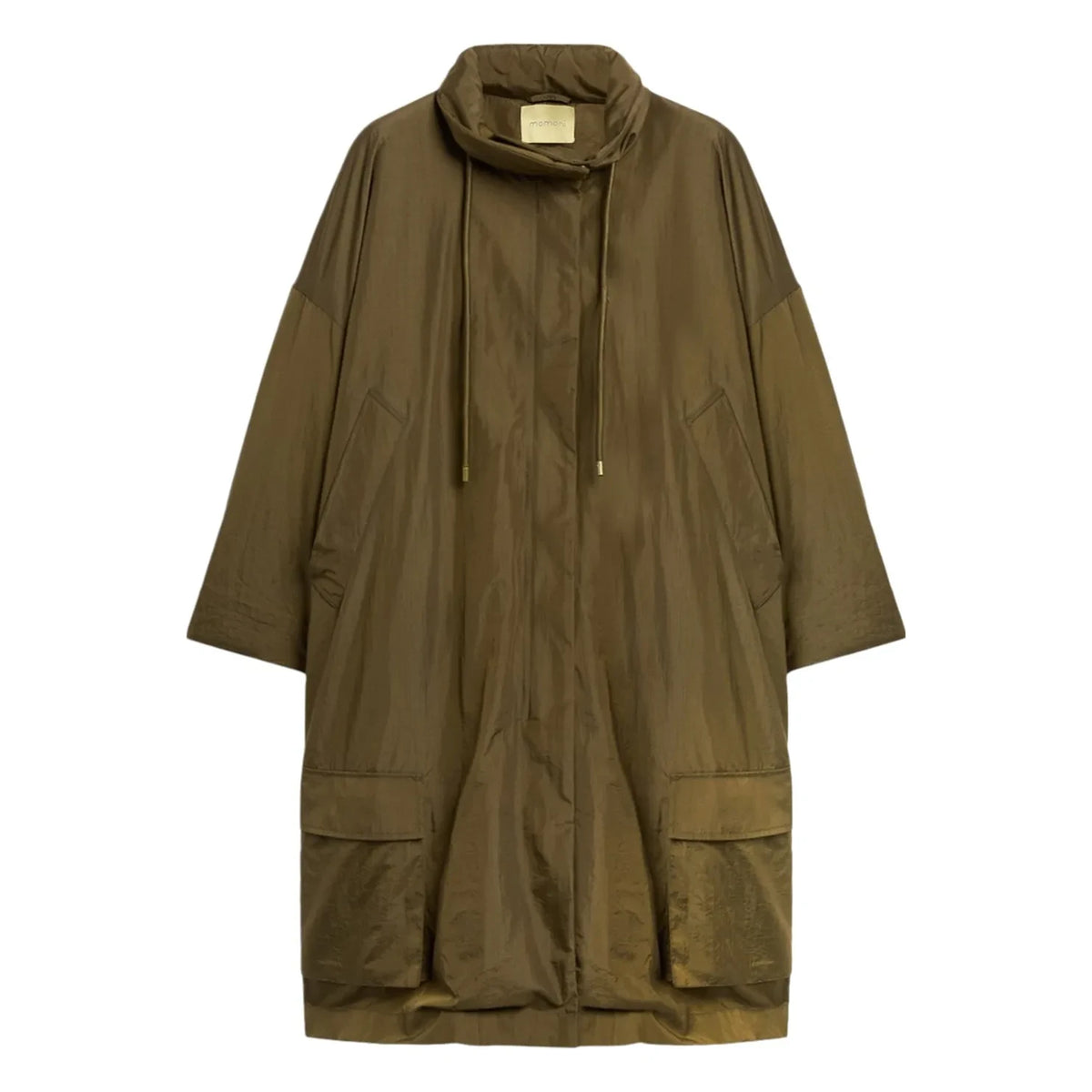 Momoni - Kjara Parka | Haki